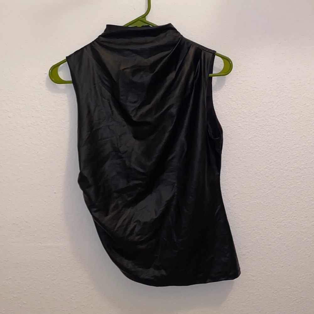 Faux Leather